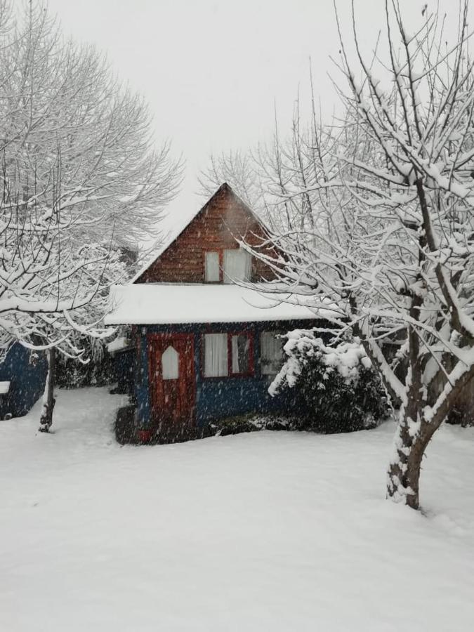 Cabana Azul Trevelin Exterior photo